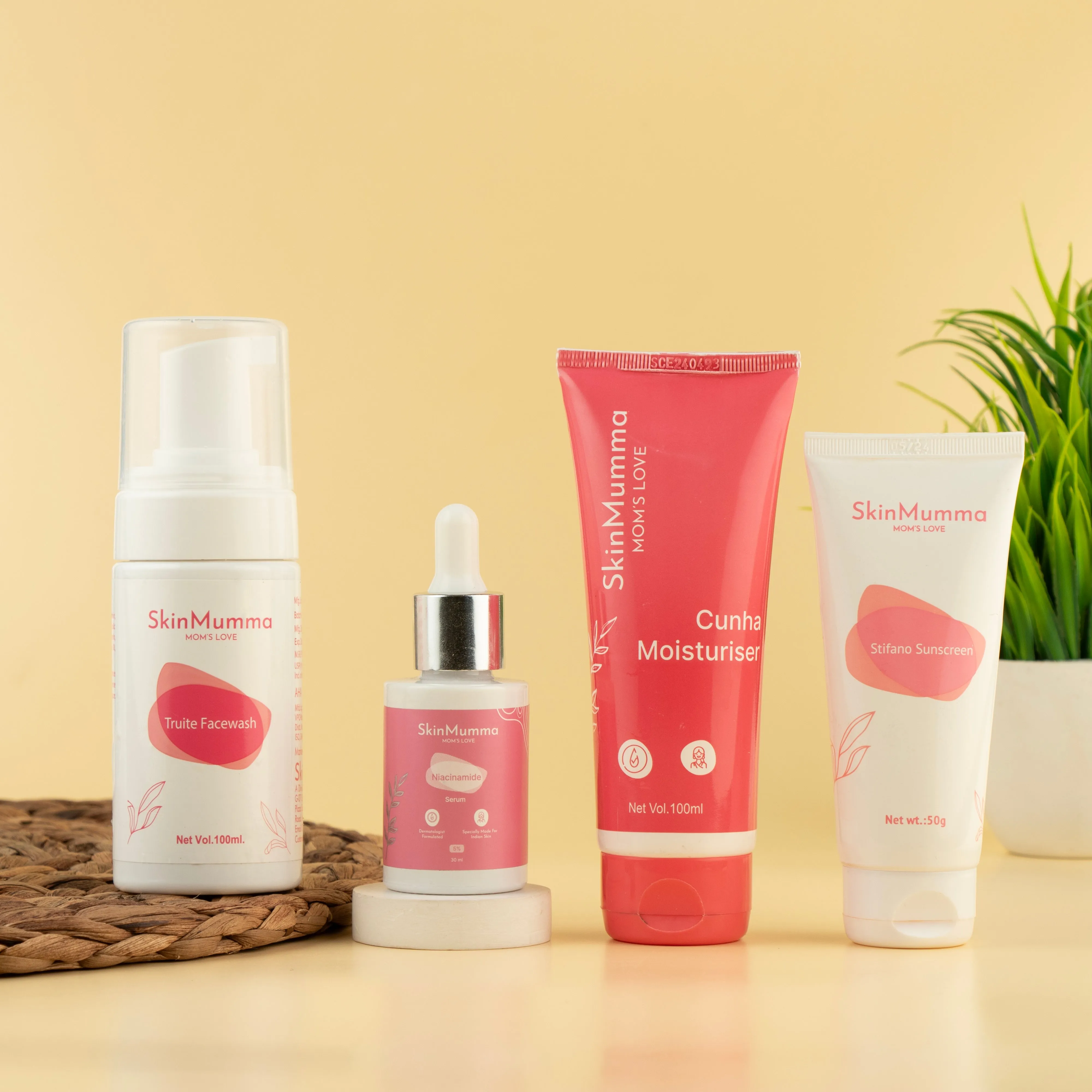 skin care combo for 0ily skin