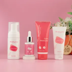 skin care combo for 0ily skin