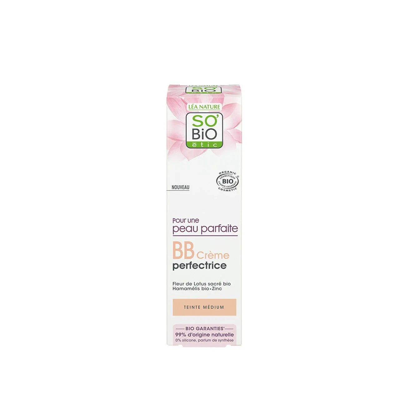 Skin Perfector BB Cream - 02 Beige Glow