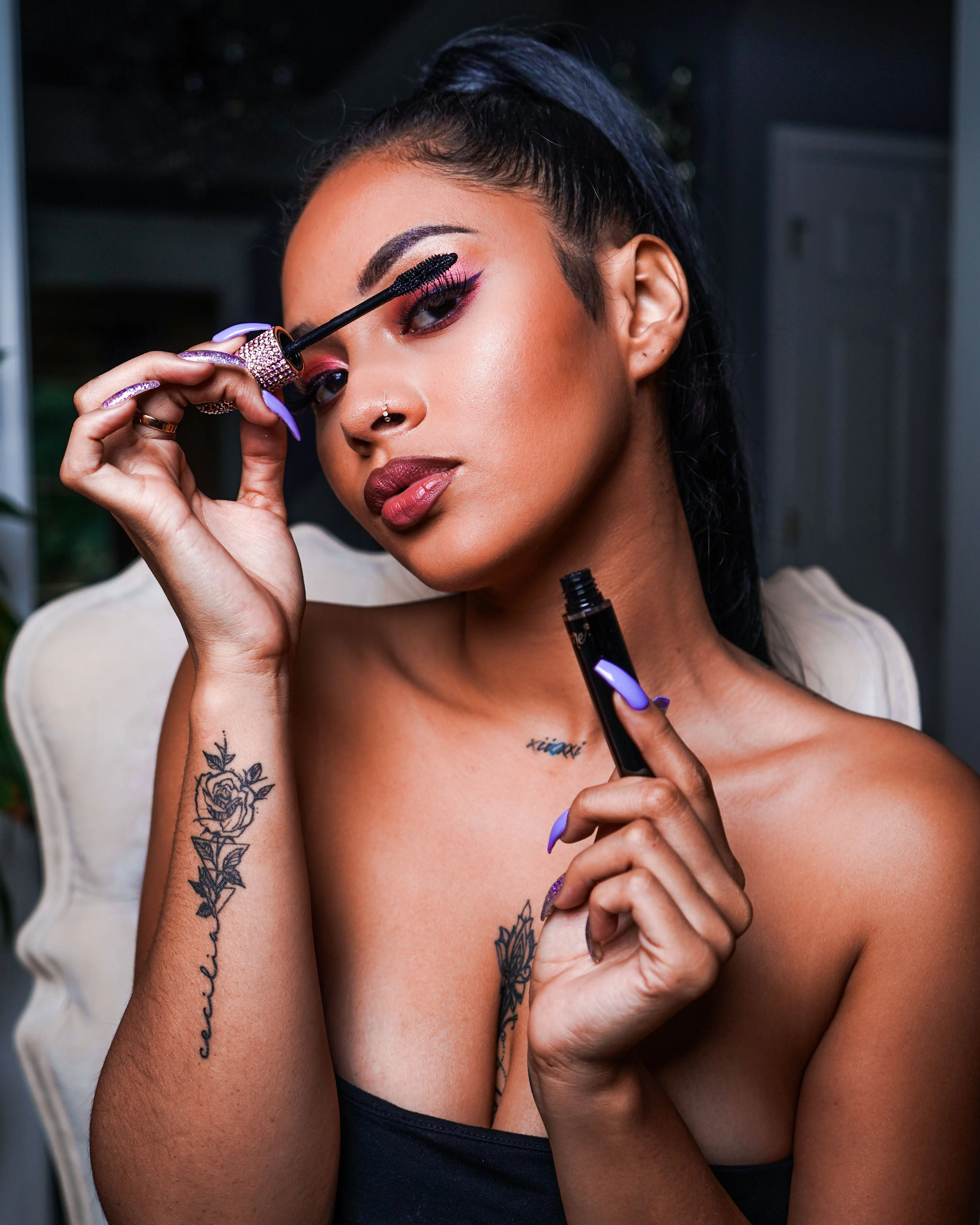 Skone Cosmetics Lash Bling™ Mascara
