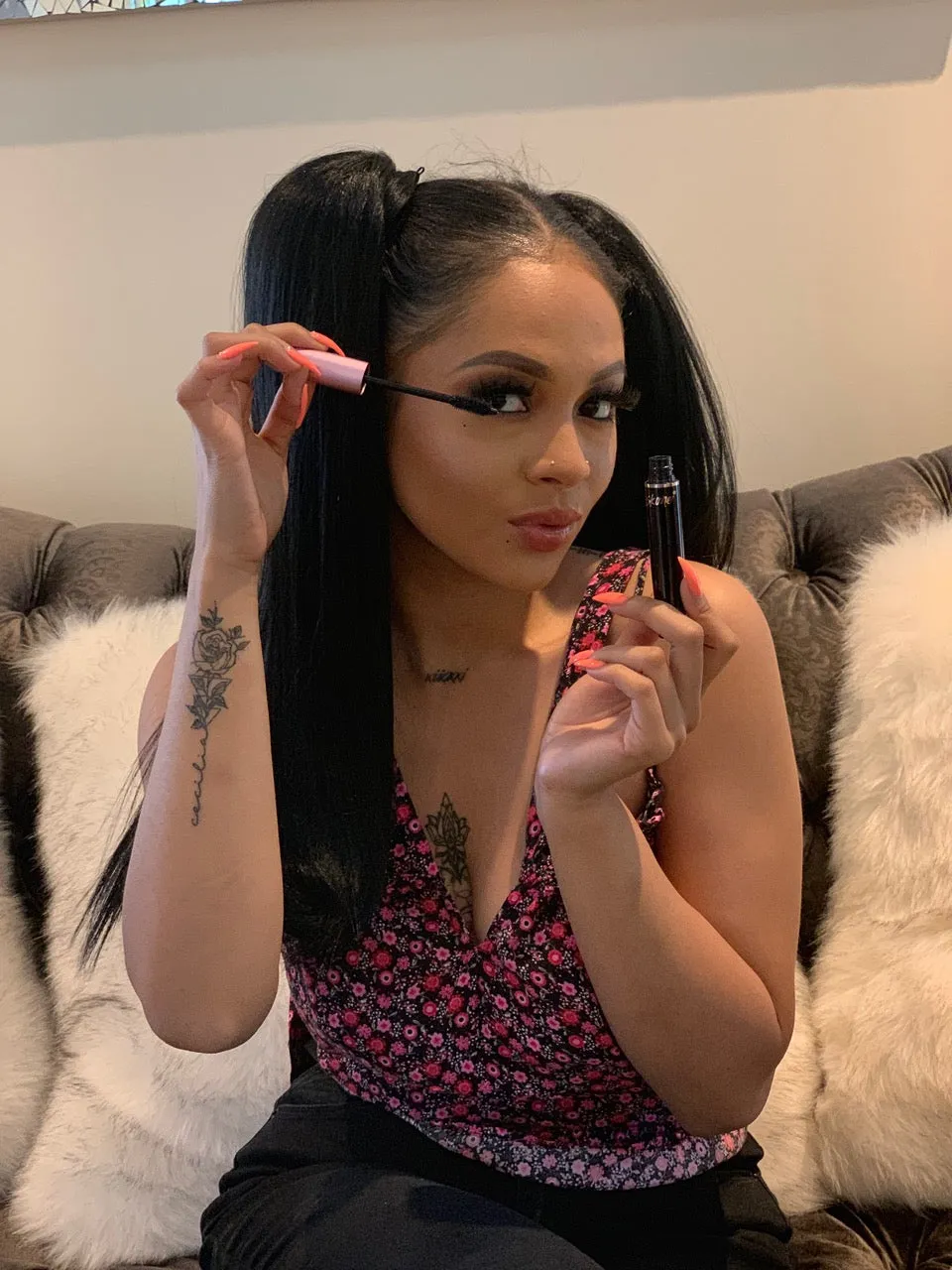 Skone Cosmetics Luxe Waterproof Mascara™