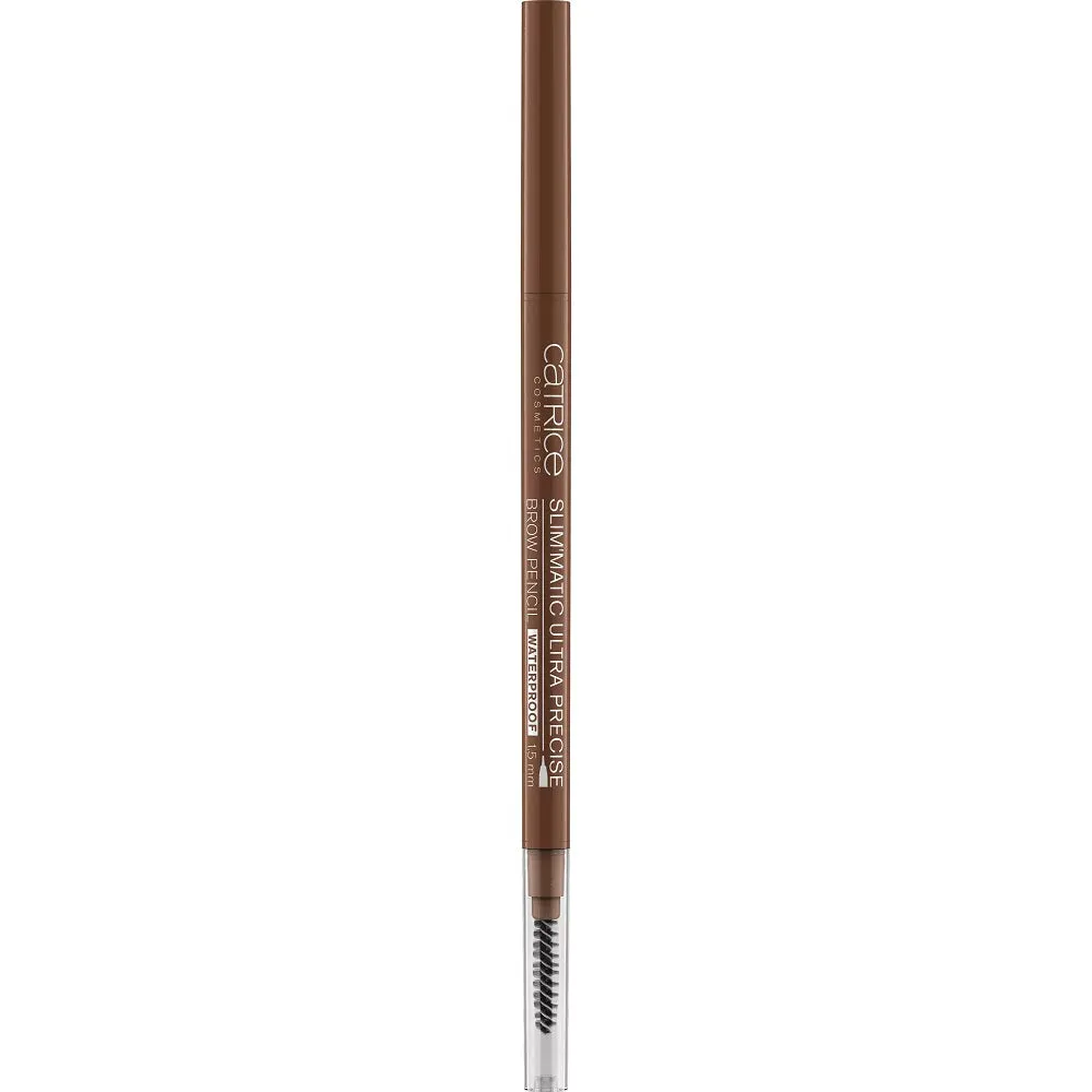 Slim'Matic Ultra Precise wodoodporna kredka do brwi 025 Warm Brown 0.05g