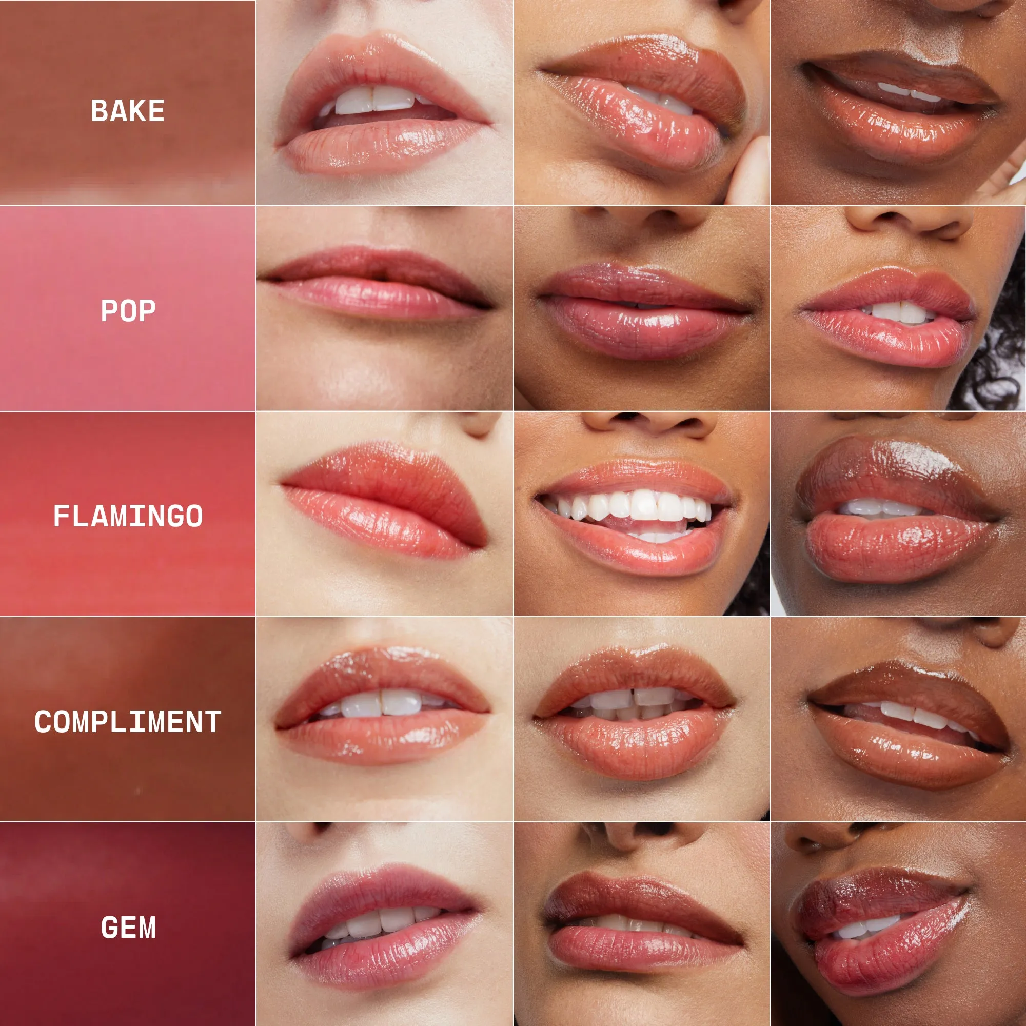 Soft Gloss