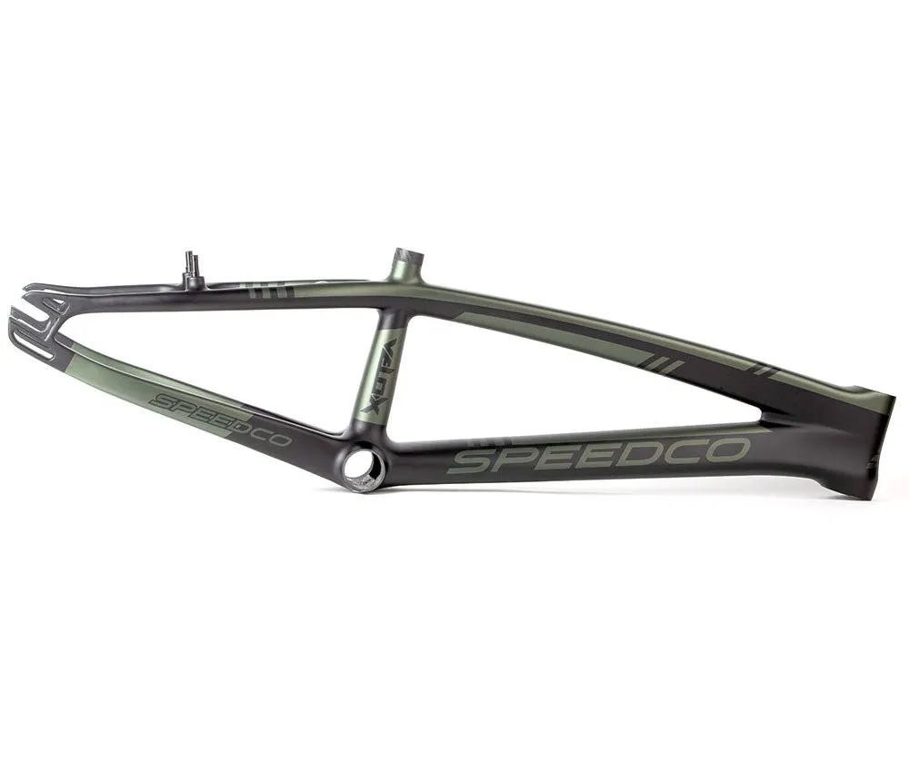 Speedco Velox V3 Carbon Frame