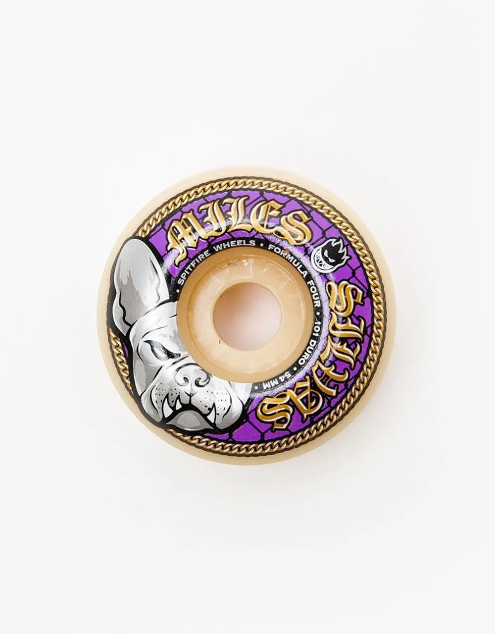Spitfire Silvas Delfino Pro Classics Formula Four 99d Skateboard Wheel