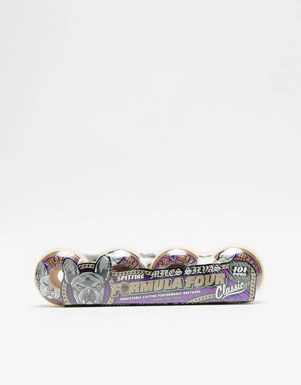 Spitfire Silvas Delfino Pro Classics Formula Four 99d Skateboard Wheel