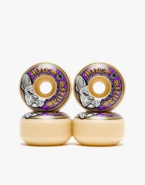 Spitfire Silvas Delfino Pro Classics Formula Four 99d Skateboard Wheel