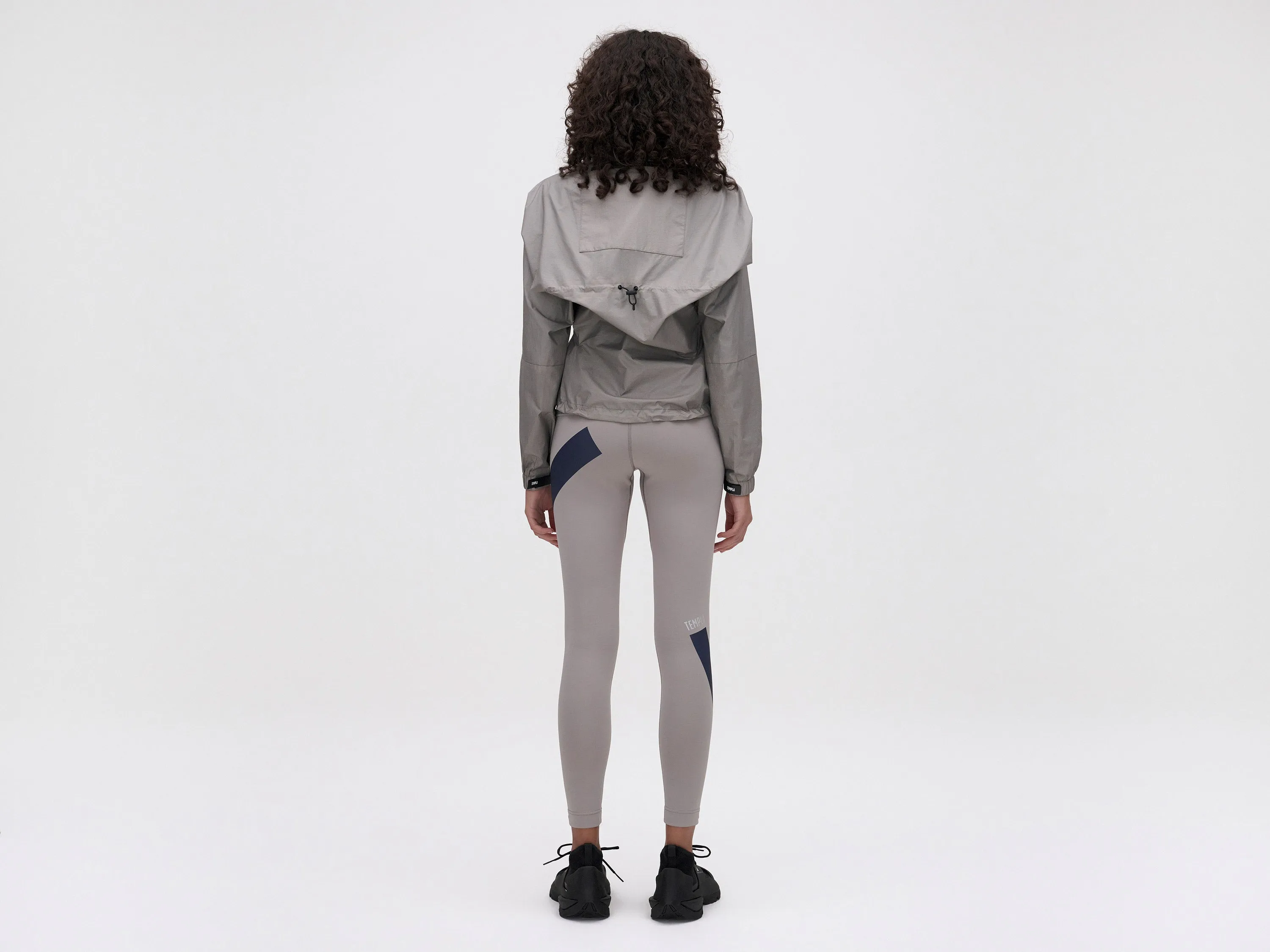 SPRAY JACKET - SLATE