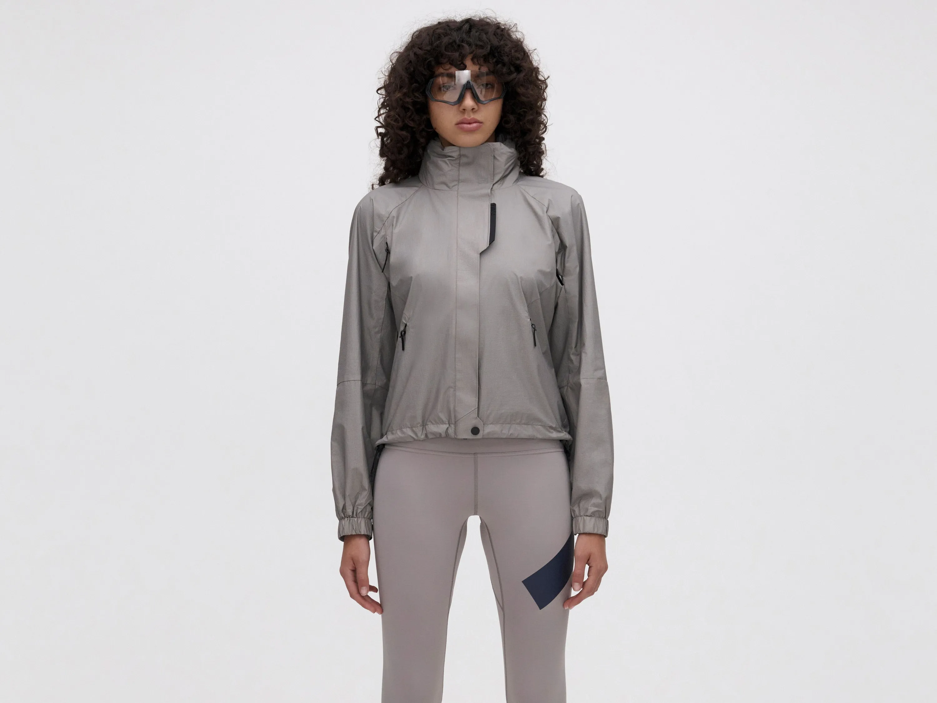SPRAY JACKET - SLATE
