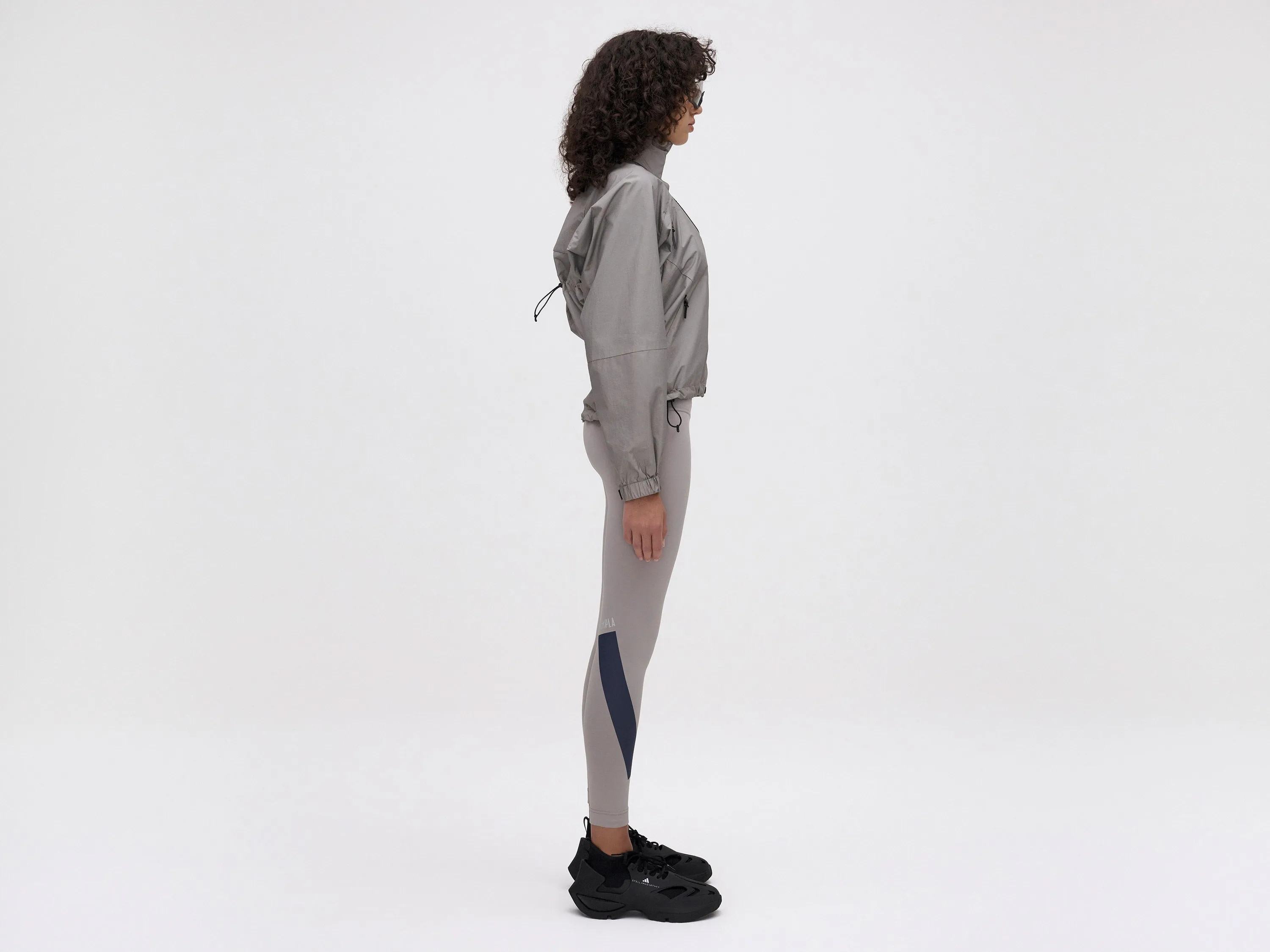 SPRAY JACKET - SLATE