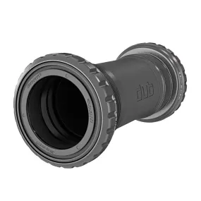 SRAM DUB English Bottom Bracket - English/BSA 68/73mm Black