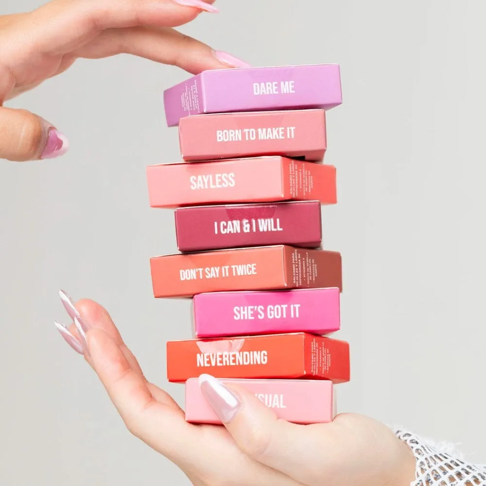 Stay Blushin' Cute Lip & Cheek Balm - Neverending 04 (6 units)