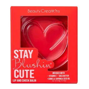 Stay Blushin' Cute Lip & Cheek Balm - Neverending 04 (6 units)