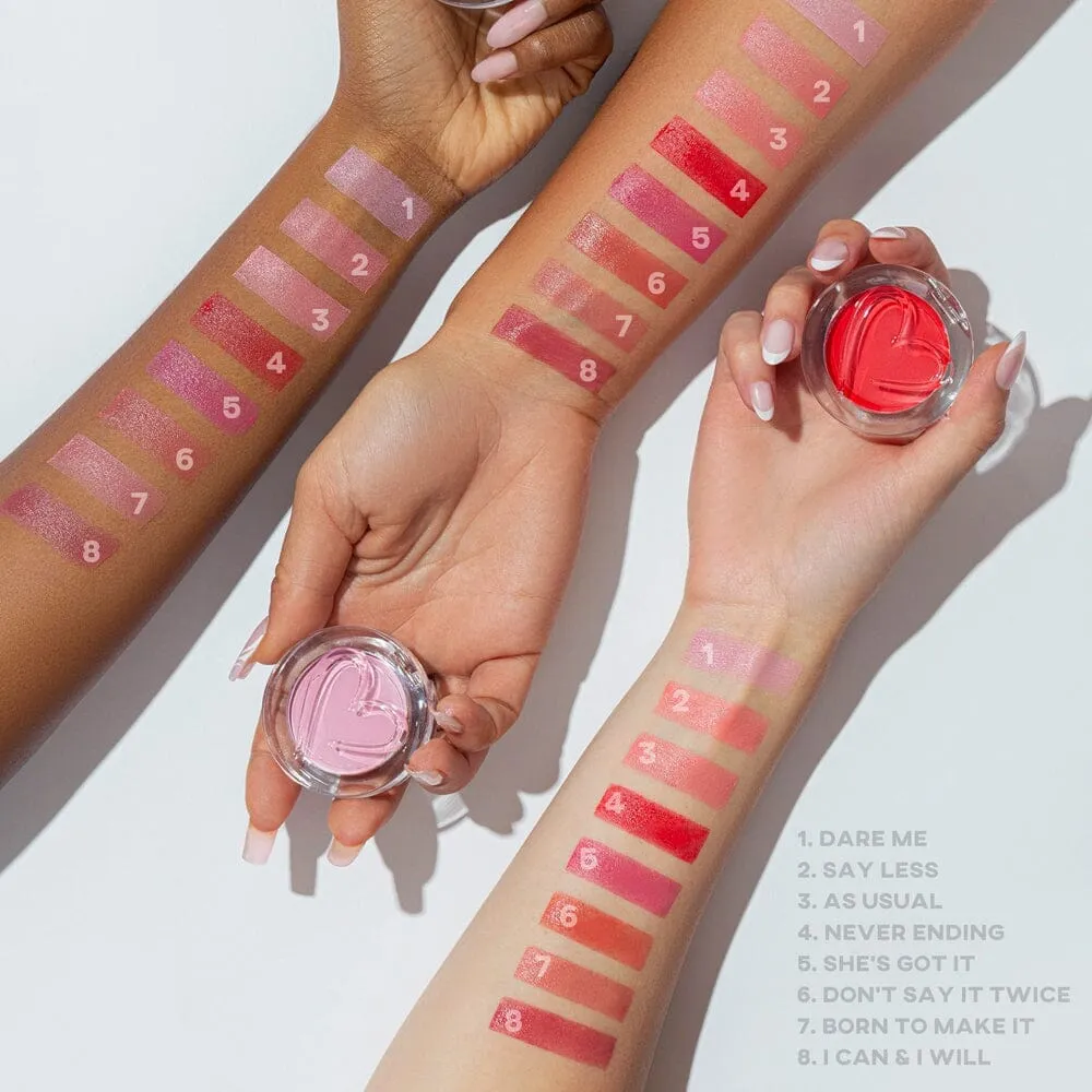 Stay Blushin' Cute Lip & Cheek Balm - Neverending 04 (6 units)