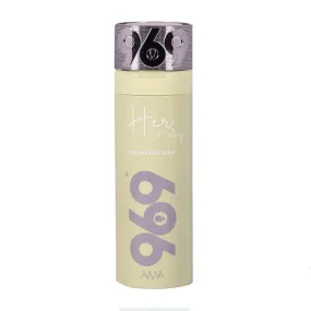 STERLING 969 HER AT PARTY PERFUME BODY SPRAY 200ML