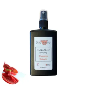 Stinky Pig Highly Scented Medium Room Spray - 100ml Strawberry Daiquiri