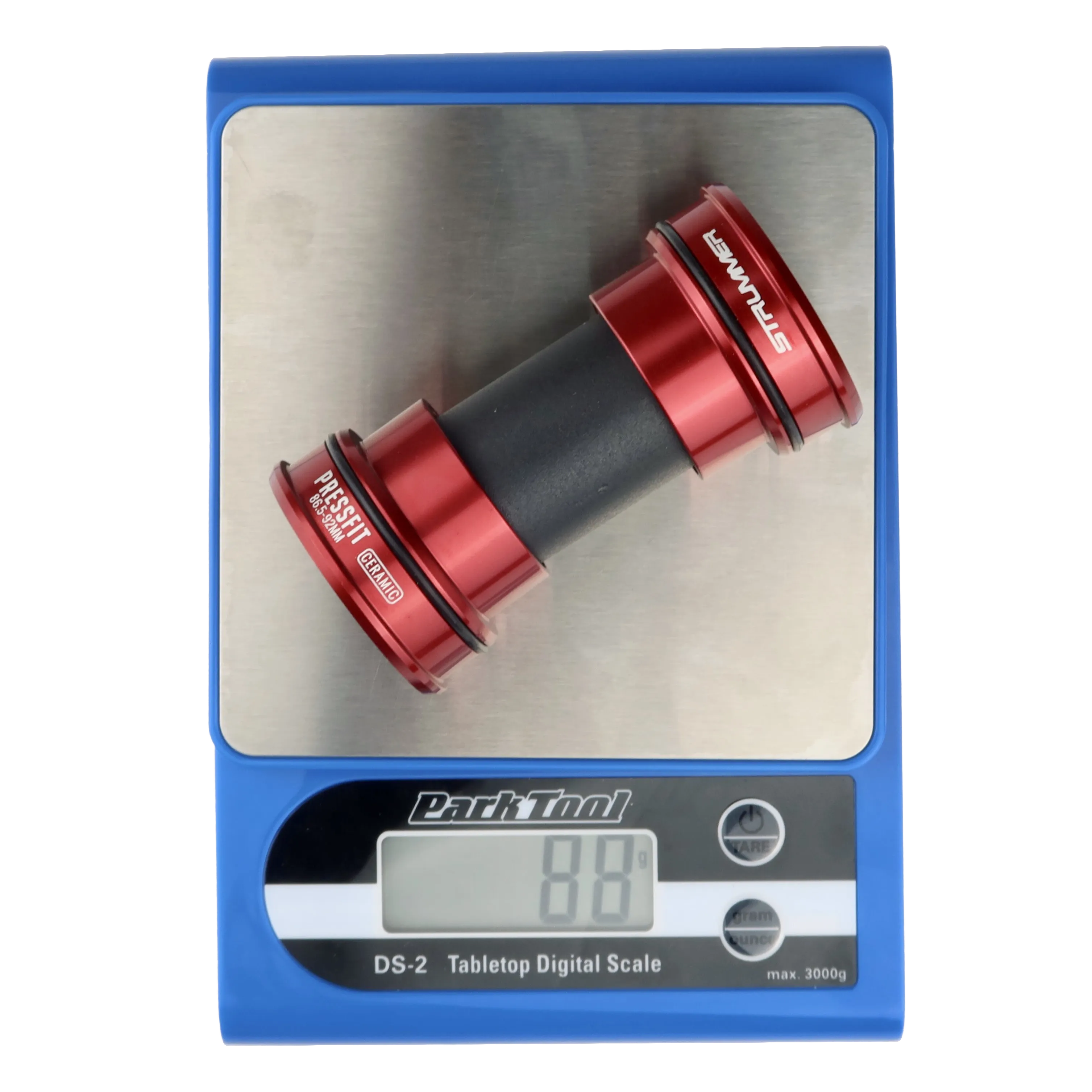 Strummer Pressfit 41/24 Bottom Bracket (Ceramic Bearings), Premium