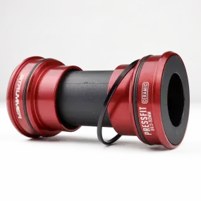 Strummer Pressfit 41/24 Bottom Bracket (Ceramic Bearings), Premium