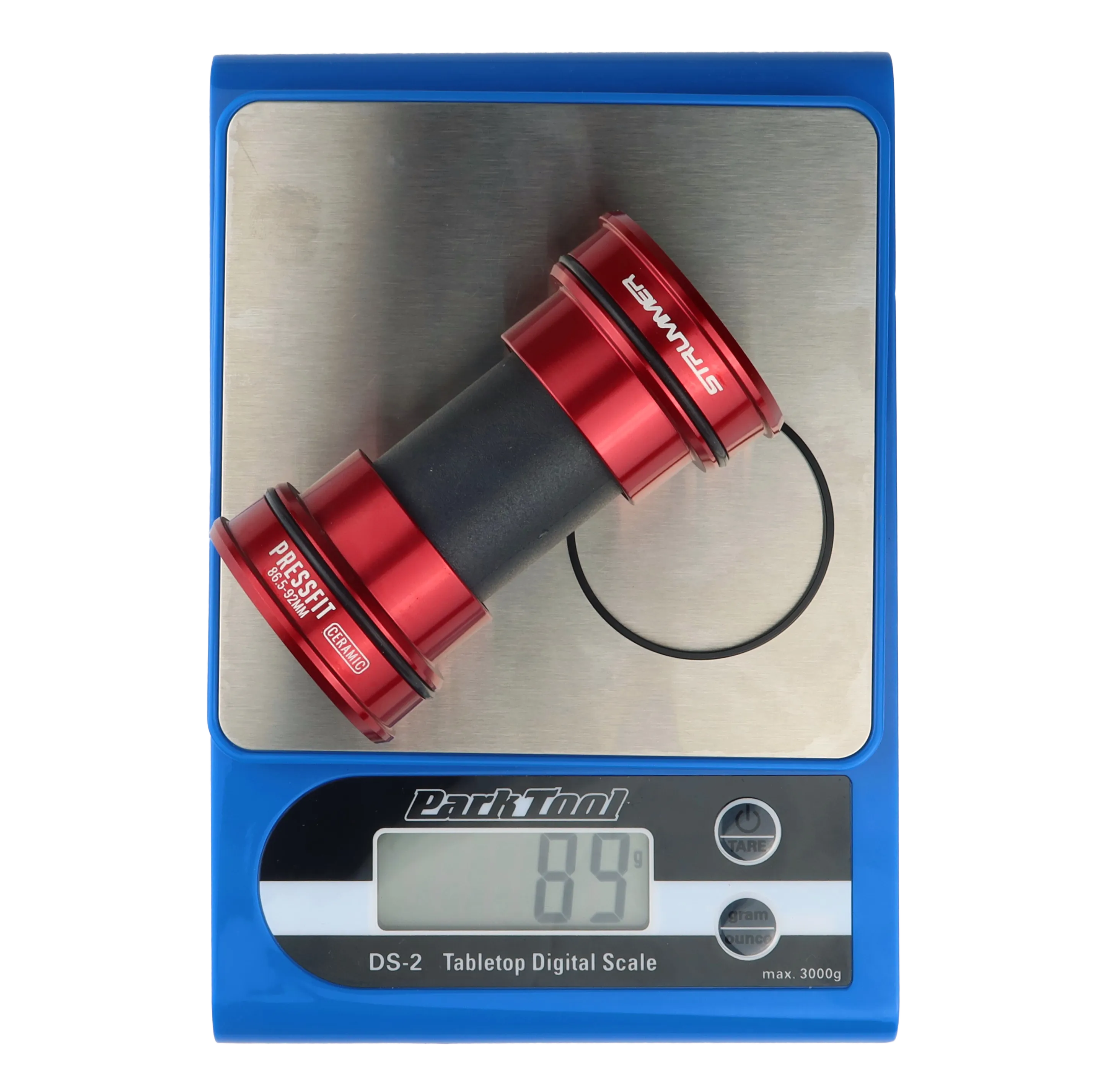 Strummer Pressfit 41/24 Bottom Bracket (Ceramic Bearings), Premium
