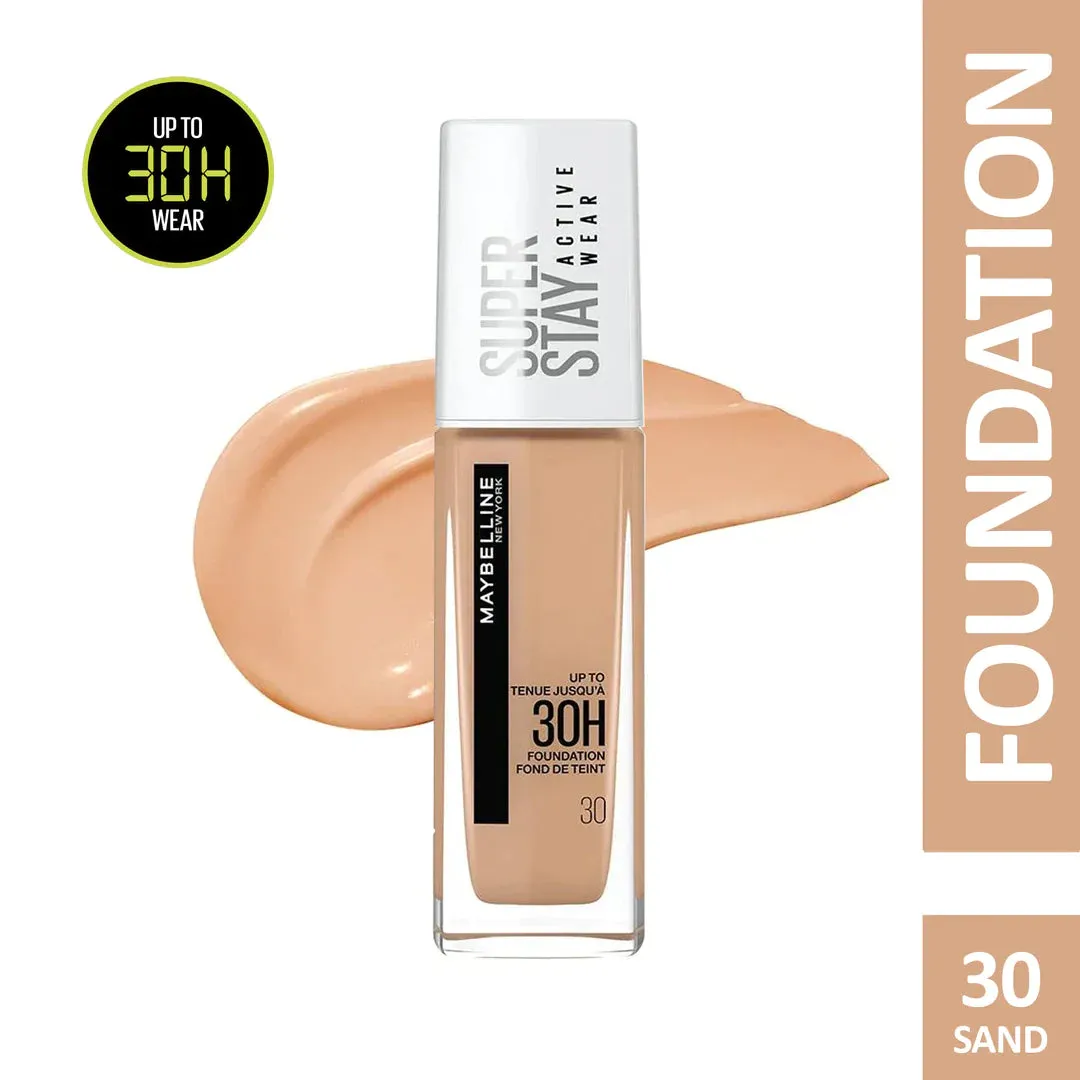 Superstay 30HR Foundation