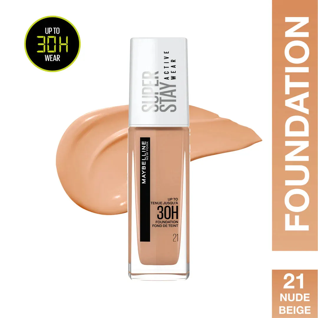 Superstay 30HR Foundation