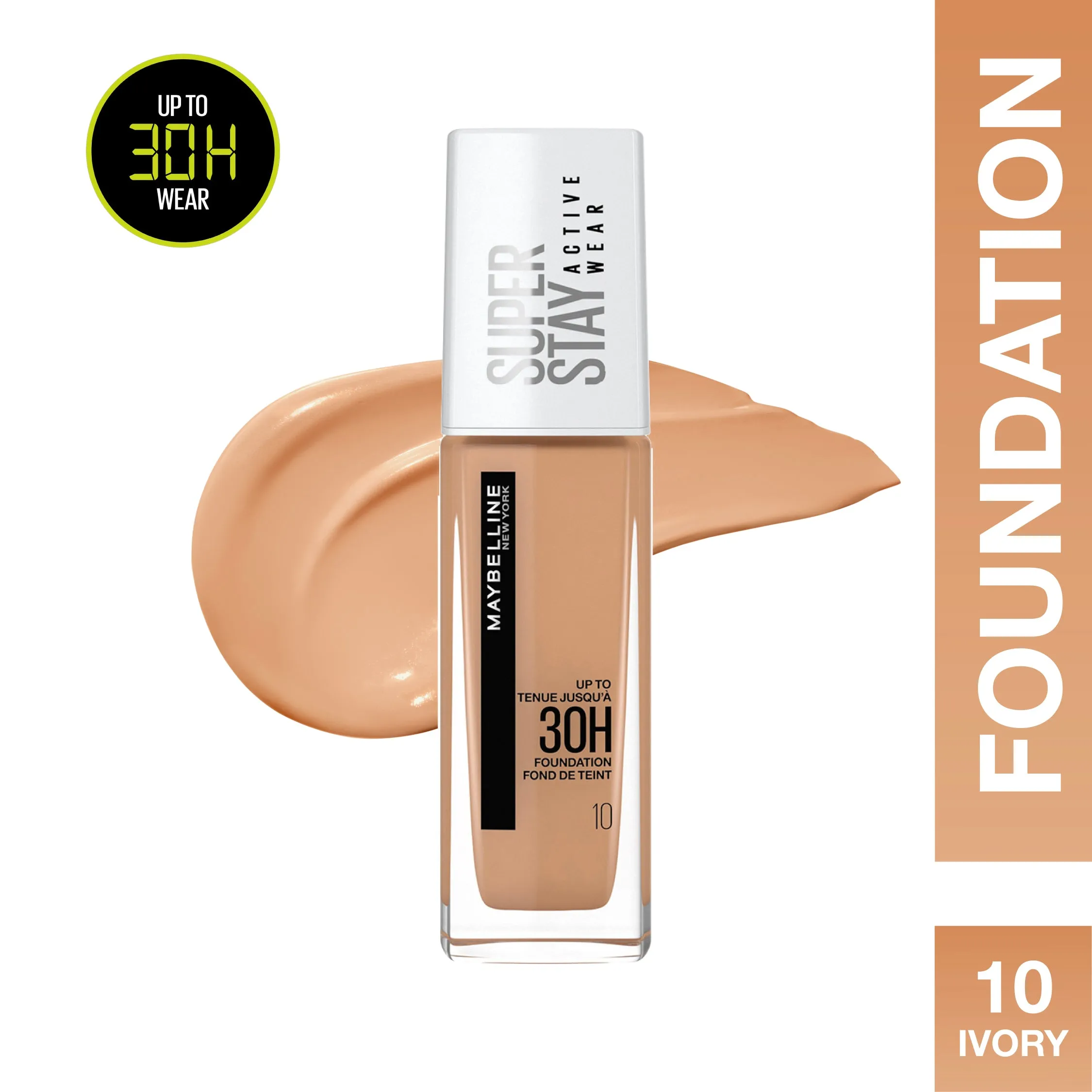 Superstay 30HR Foundation