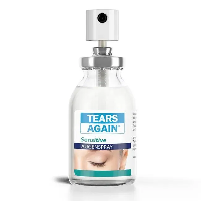 TEARS Again Sensitive XL eye spray