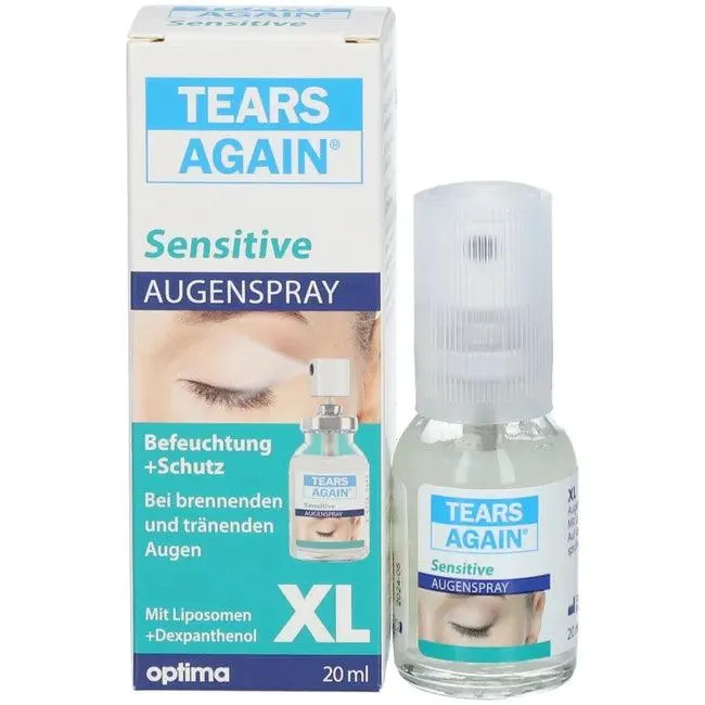 TEARS Again Sensitive XL eye spray