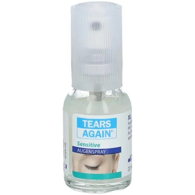 TEARS Again Sensitive XL eye spray