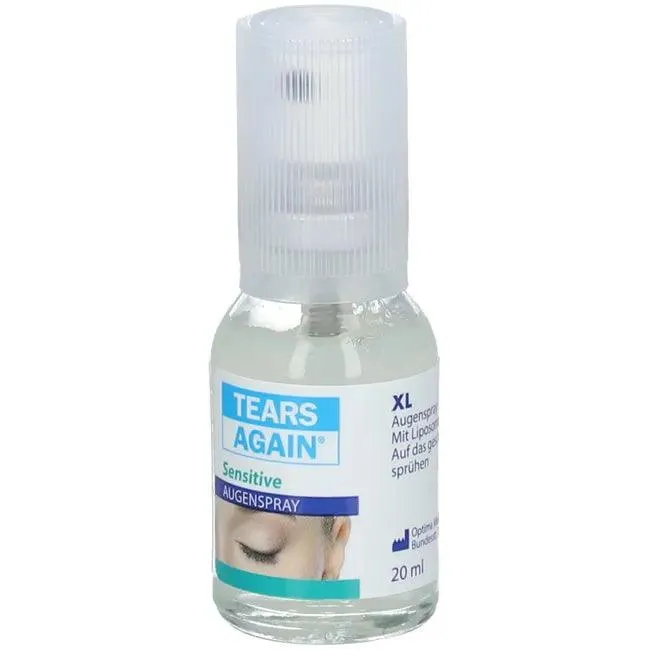 TEARS Again Sensitive XL eye spray