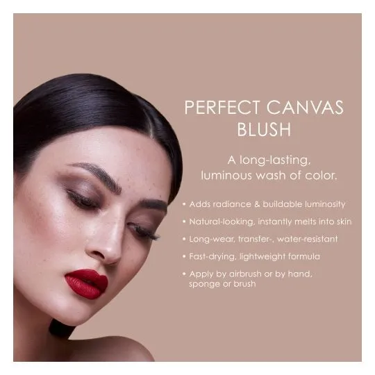 Temptu Nude Pink Perfect Canvas Blush