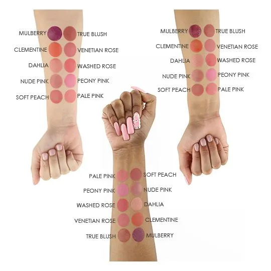 Temptu Nude Pink Perfect Canvas Blush
