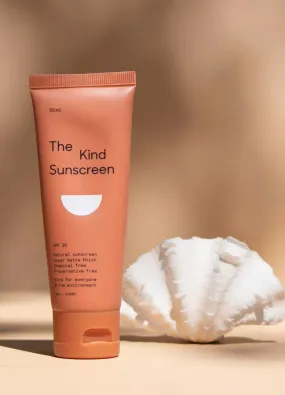 The Kind Sunscreen - SPF30 50ML