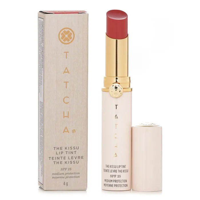The Kissu Lip Tint - # Plum Blossom - 4g