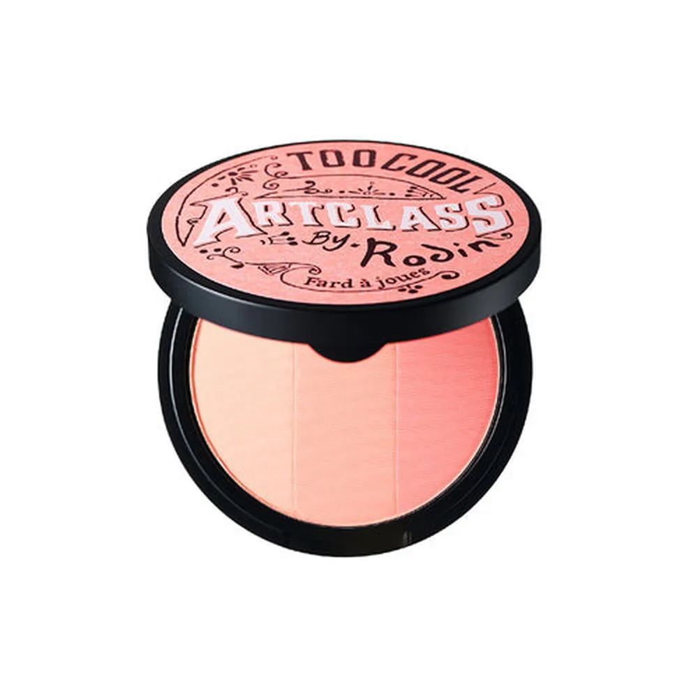 too cool for school Artclass By Rodin Blusher 8.7g