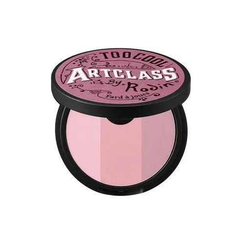 too cool for school Artclass By Rodin Blusher 8.7g