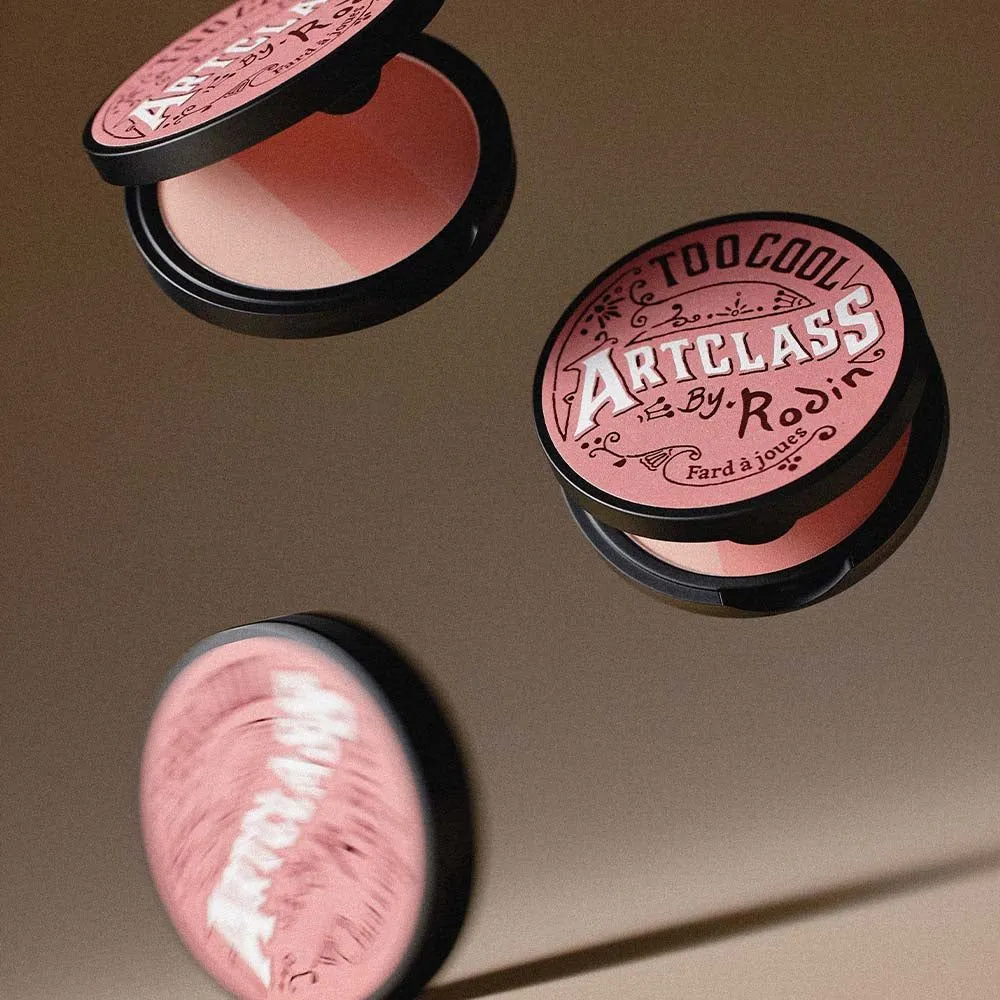 too cool for school Artclass By Rodin Blusher 8.7g