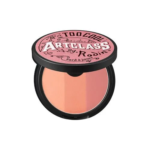 too cool for school Artclass By Rodin Blusher 8.7g