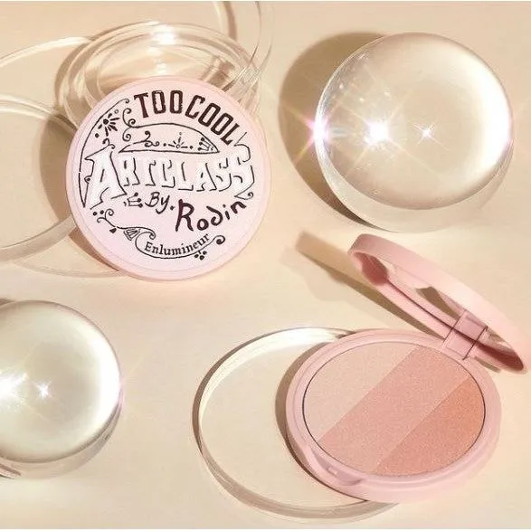 too cool for school Artclass By Rodin Highlighter