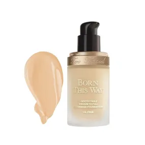 Too Faced Born This Way Natural Finish Foundation (Pearl)