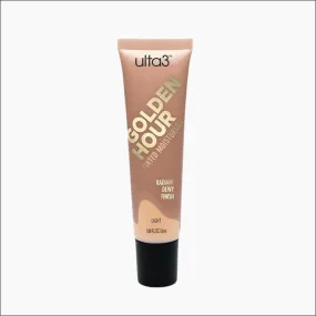 Ulta3 Golden Hour Tinted Moisturiser Radiant Dewy Finish - Light 26ml