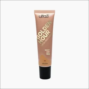 Ulta3 Golden Hour Tinted Moisturiser Radiant Dewy Finish - Tan 26ml