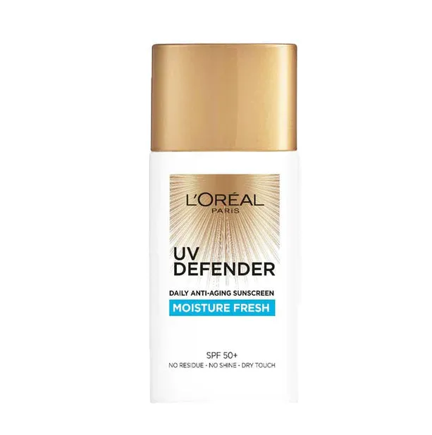 UV Defender - Moisture Fresh