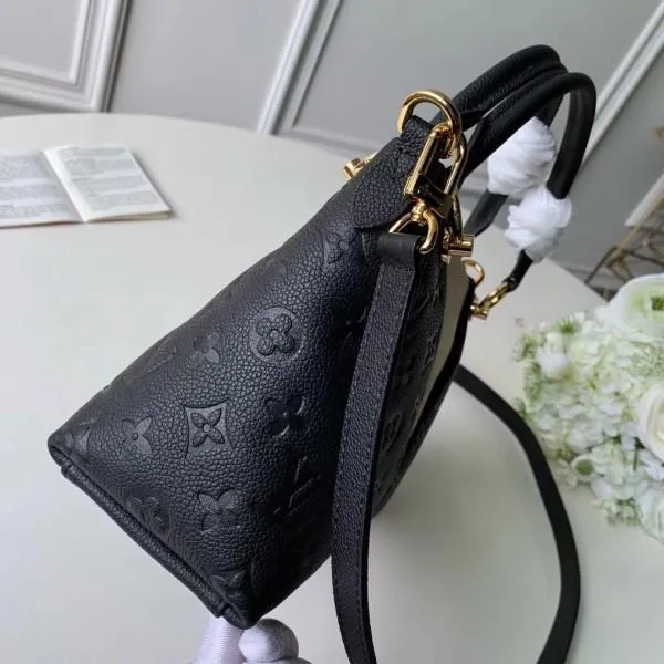 V Tote Bb Monogram Empreinte Leather M44418 Black 2019 Collection