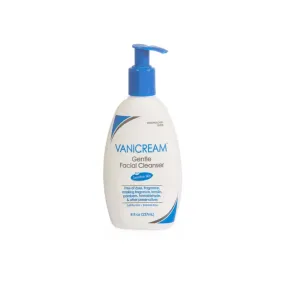 Vanicream Gentle Facial Cleanser