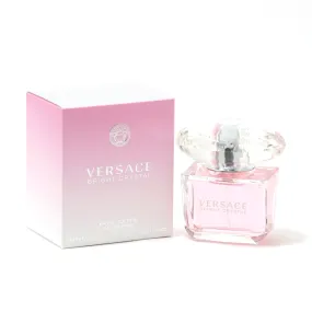 VERSACE BRIGHT CRYSTAL LADIES EDT SPRAY 3 OZ