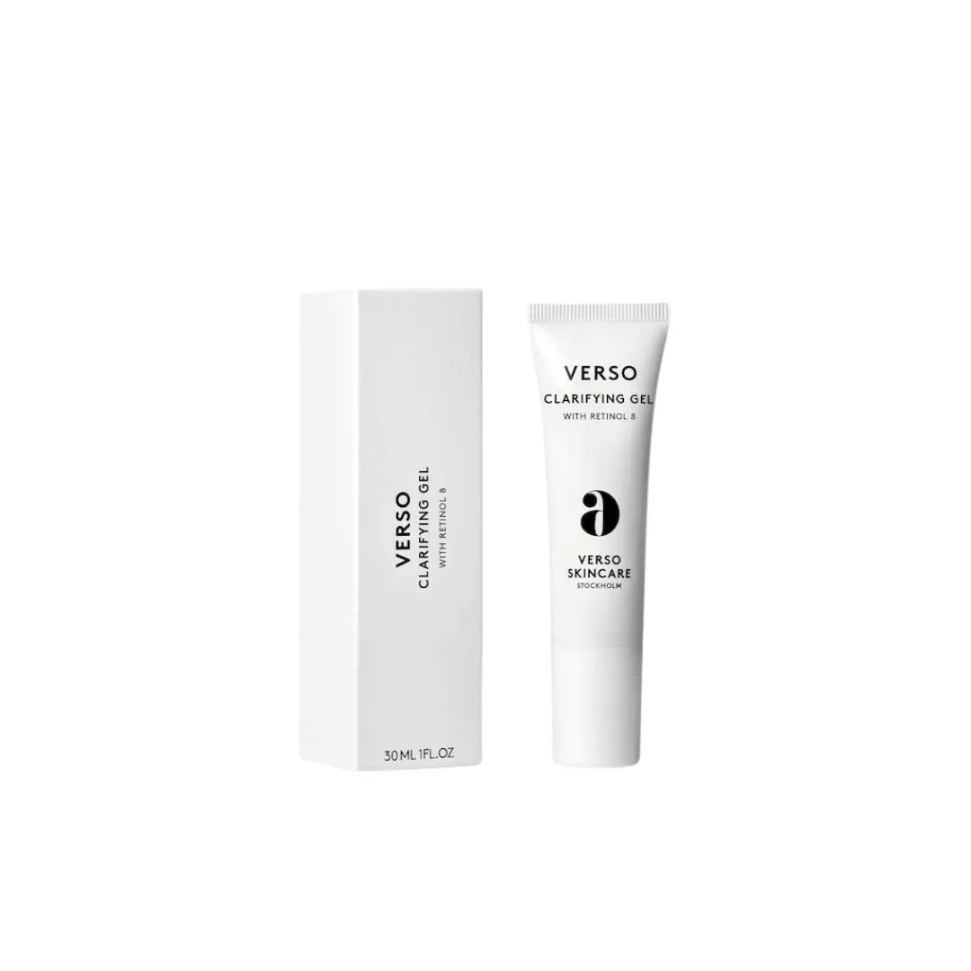 Verso Clarifying Gel - No 6