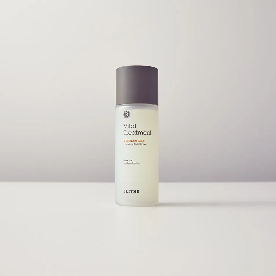 Vital Treatment 9 Essential Seeds Face Essence with Niacinamide