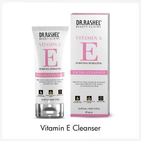 Vitamin E Facial Cleanser - 80 Ml