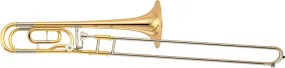 Yamaha YSL-356G Trombone with F Attachment